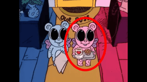 Fluffy (Duckman)