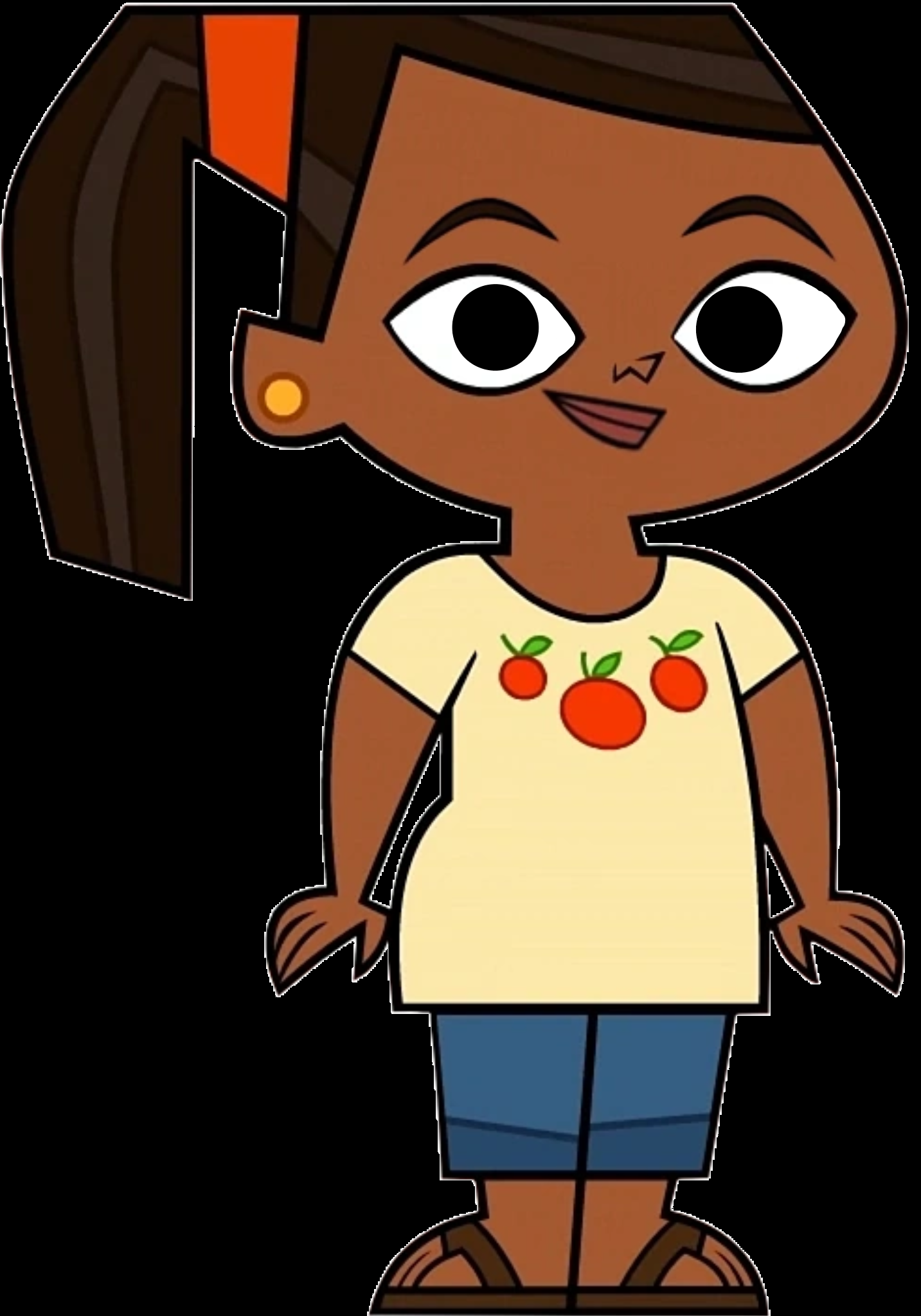 leshawna (Total DramaRama)