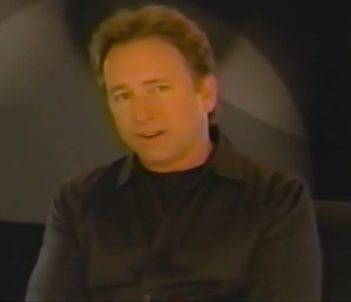 John Ritter (mid 90s - early 2000s)