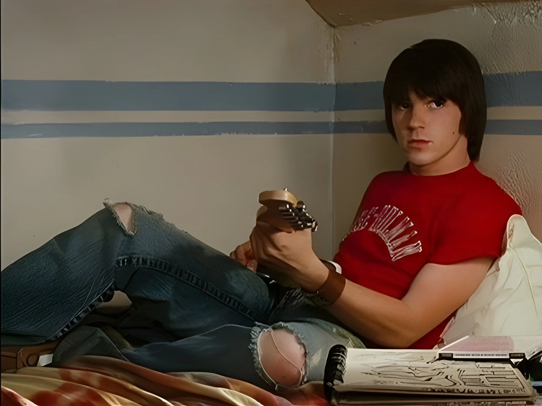 Drake Bell Raspy