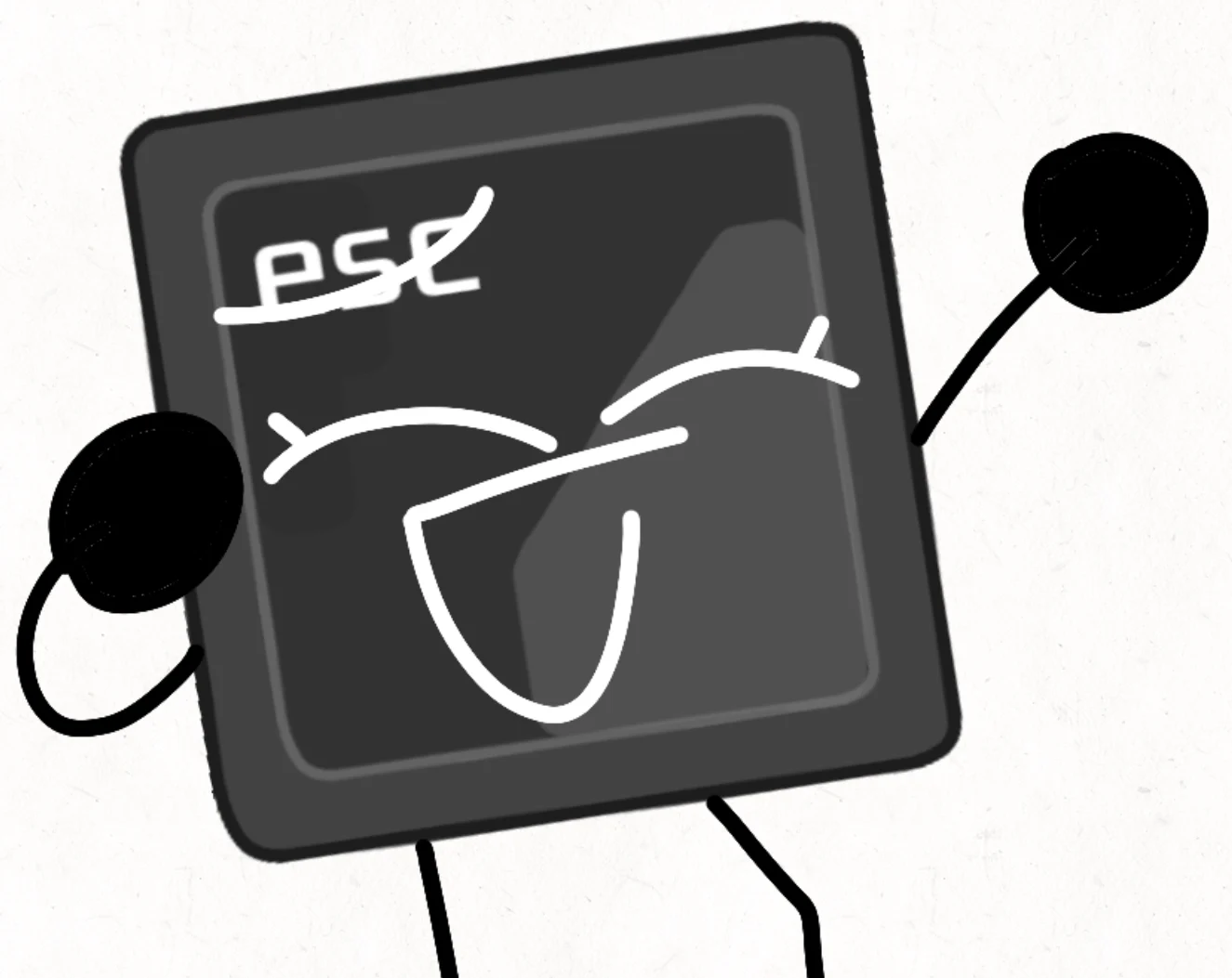 esc key (bfttp) (e)