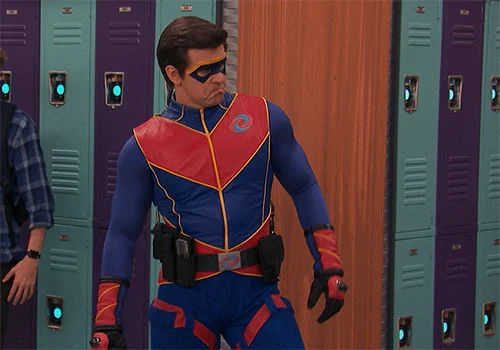 Capitán Man (Henry Danger, Español Latino)