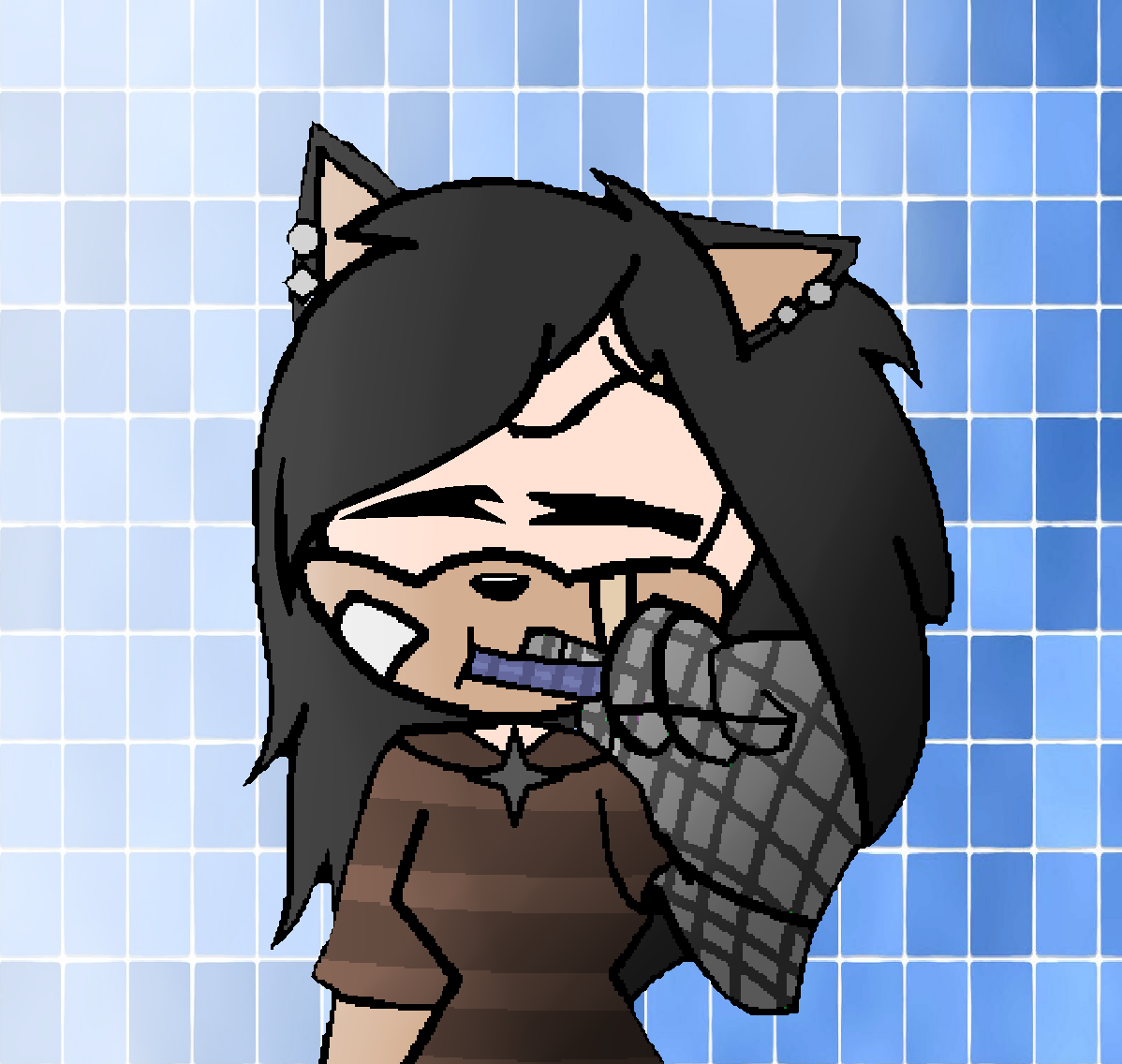 Sasha The-Hedgehog