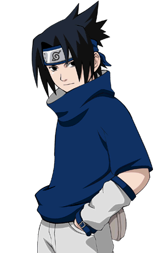 Naruto Sasuke uchiwa French