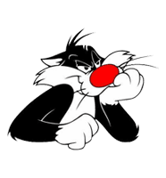 Sylvester the cat(Joe Alaskey)