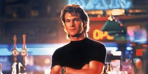 Patrick Swayze (Roadhouse)