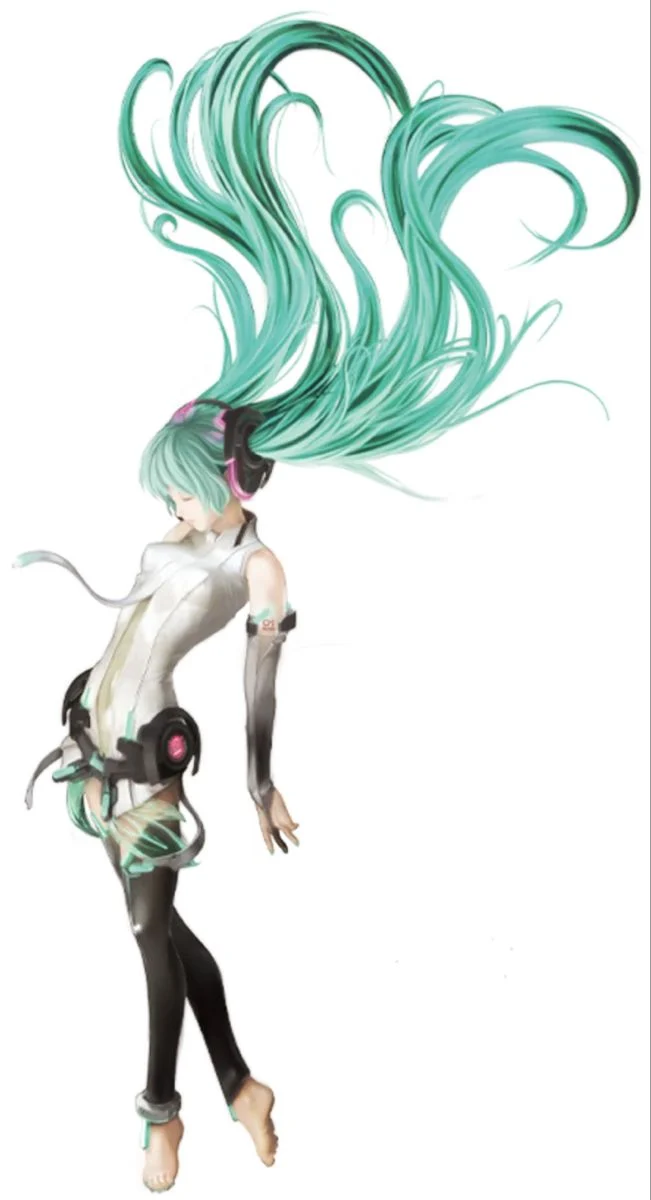 Hatsune Miku Append Light