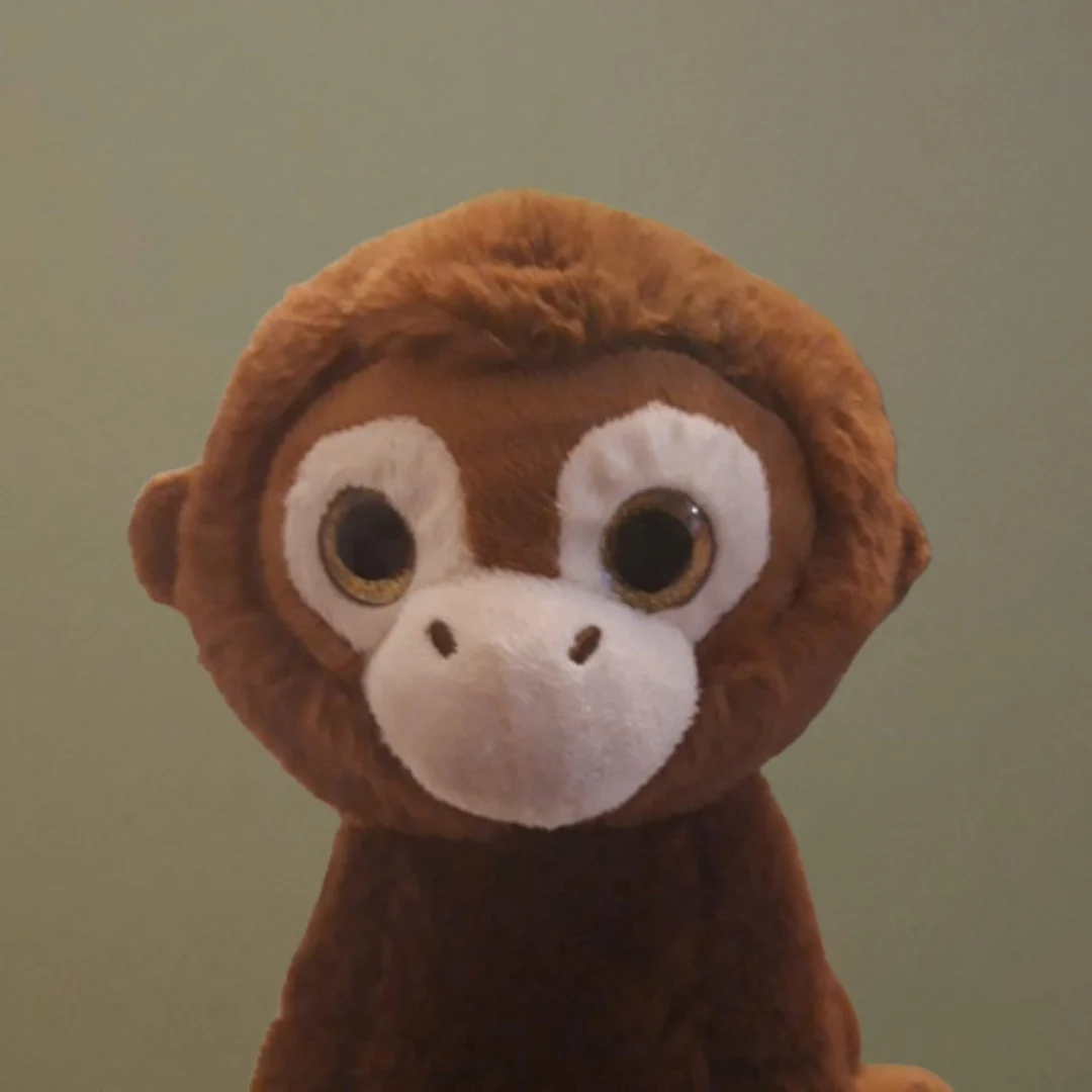 Little Monkey Bomb From The Bomb Family (2023)