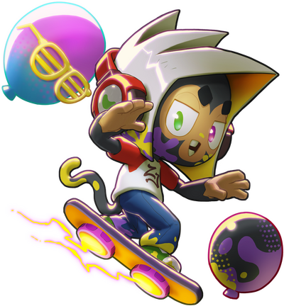 Zee Jay ( Bloons TD / Bloons Card Storm )