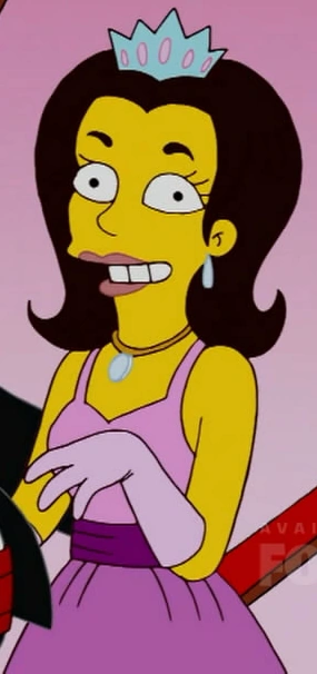Princess Penelope (The Simpsons)