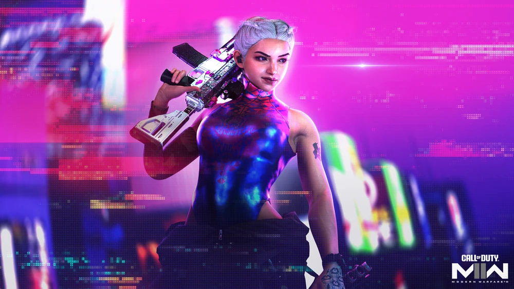 Izzy (Call Of Duty: Modern Warfare II 2022)