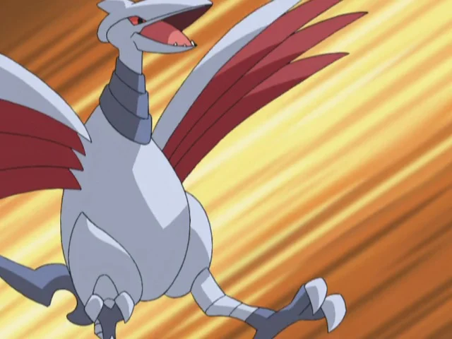 Skarmory (Español Latino)