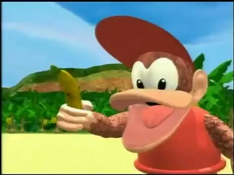 Diddy Kong