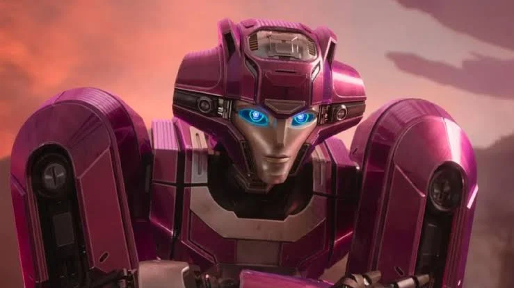 ELITA-1 (Transformers One) Finalized!