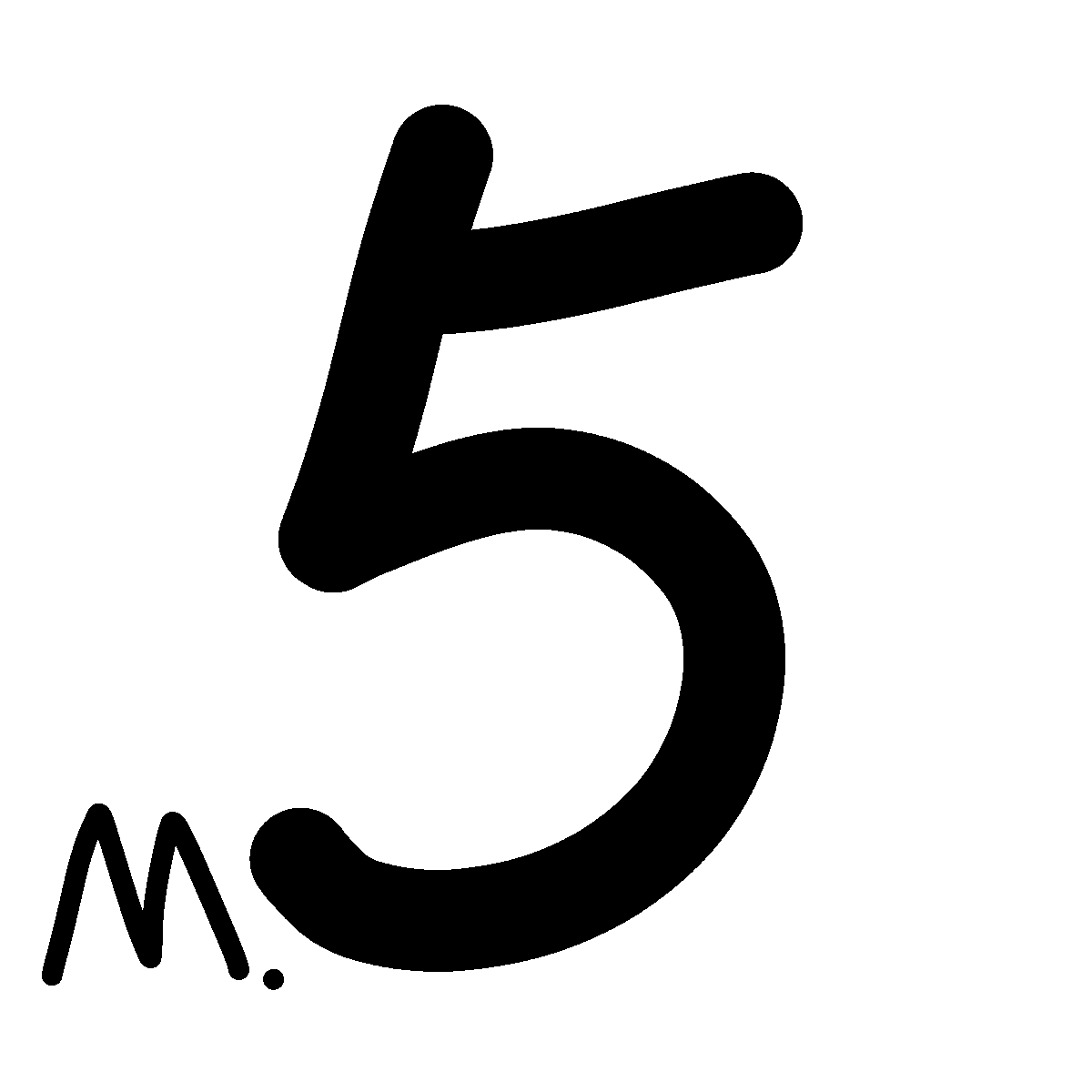 自用M5