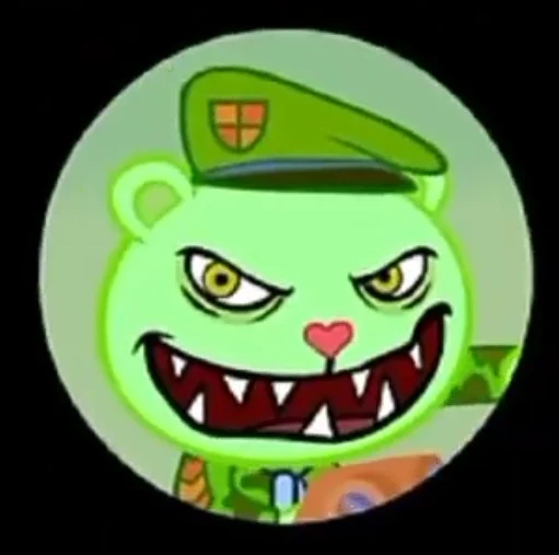 Megatron bear