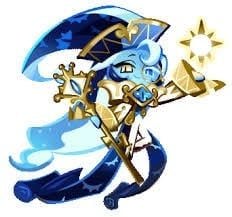 Sage of Truth shadow milk cookie