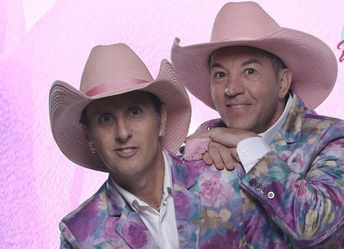 Rosa e Rosinha