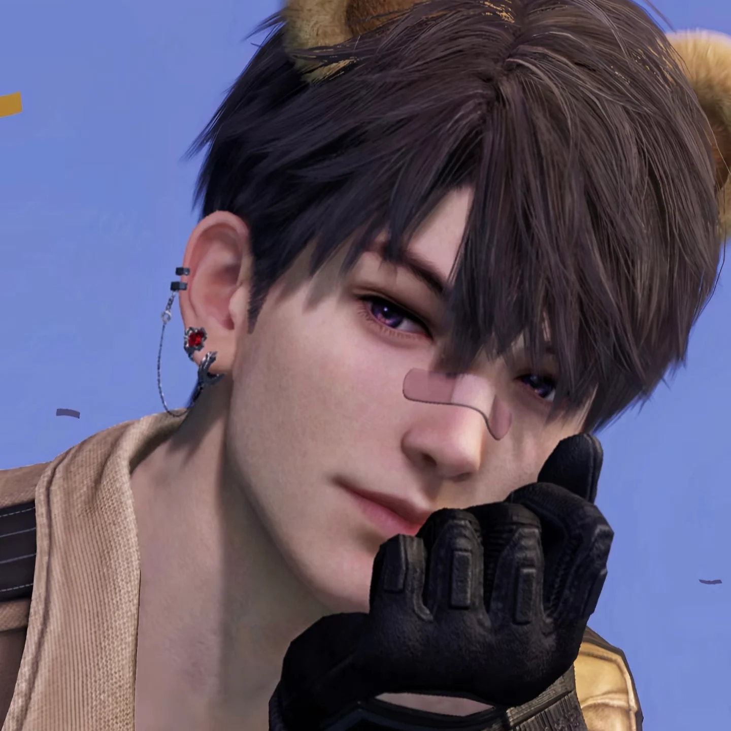 Caleb マヒル