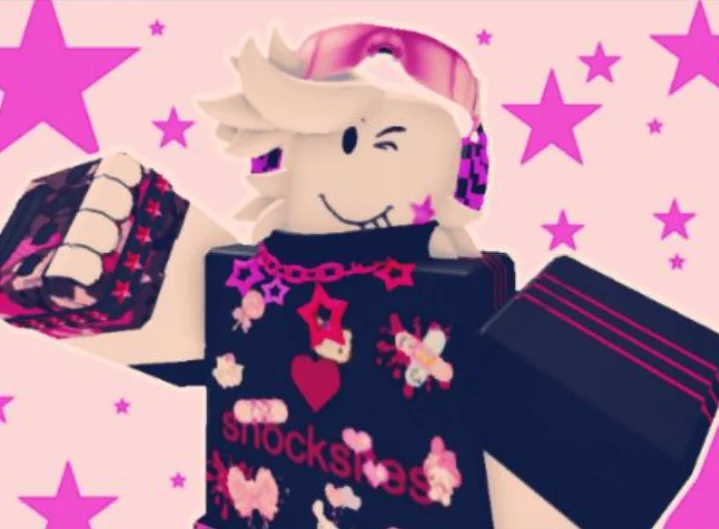 Viders【ROBLOX OC】