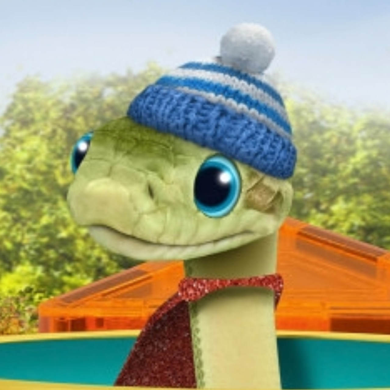 Tate 「Wonder Pets: In the City!」