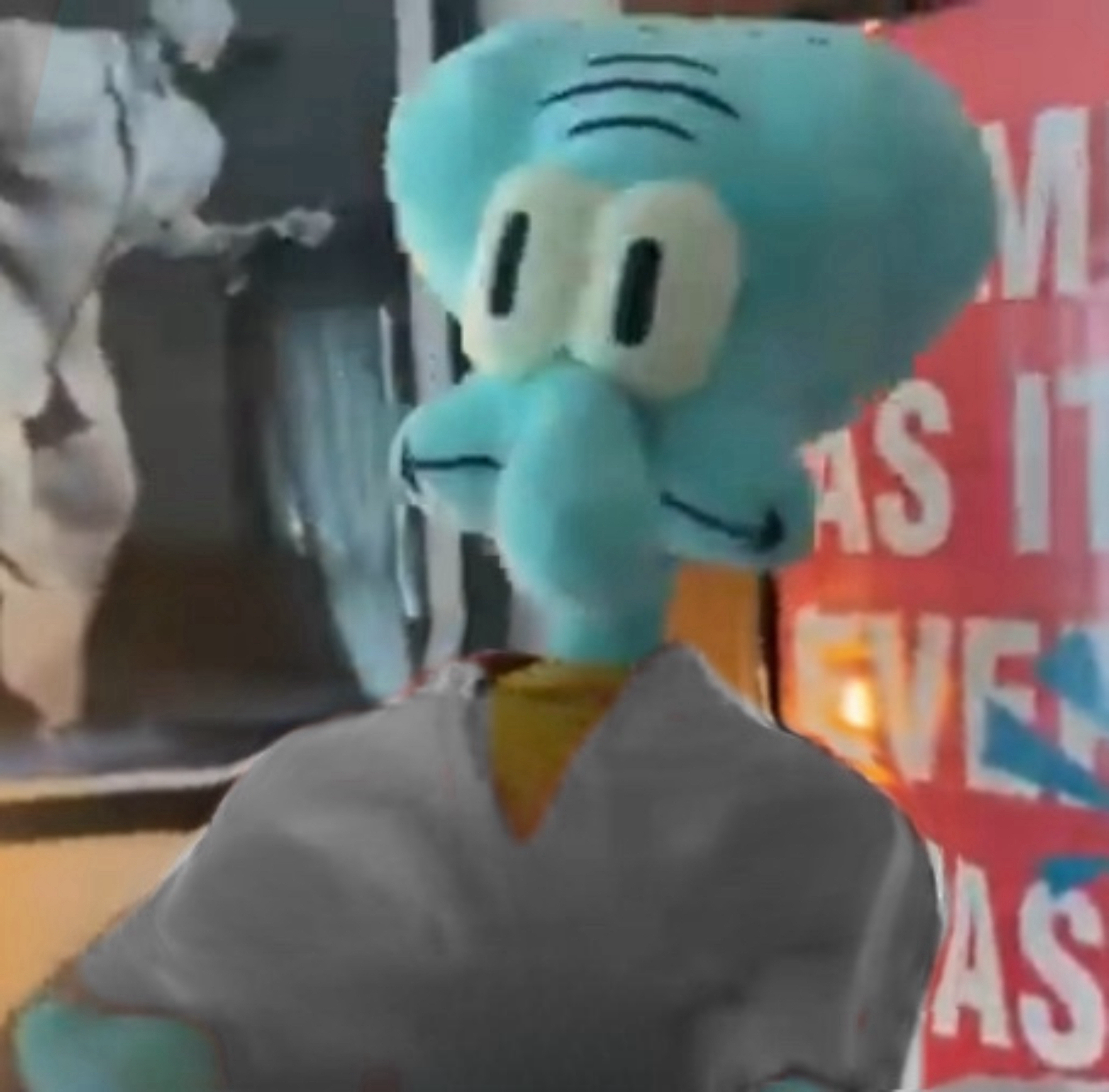 MPP Squidward