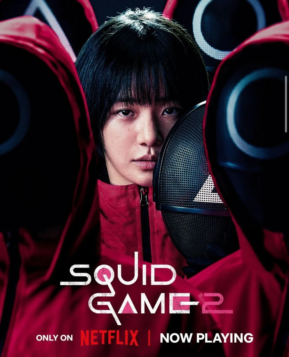Kang No-Eul || Soldier 011 || Squid Game Season 2