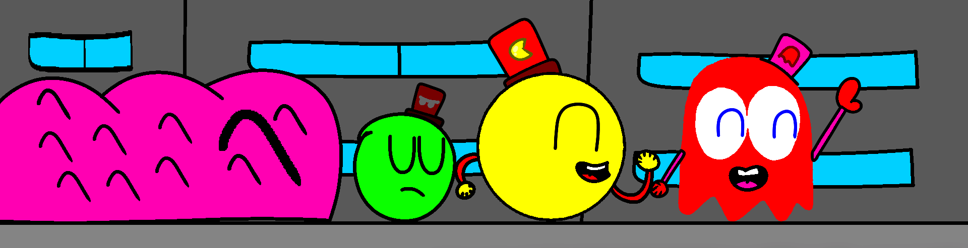 The Parade Emojis (TAOPM)
