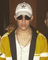 Bad Bunny 2016 - Tremont v2222222
