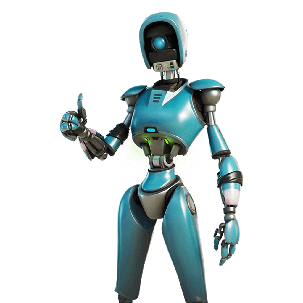Robo-Ray (Fortnite)