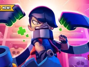 Edgar - Brawl Stars | THE ULTIMATE MODEL