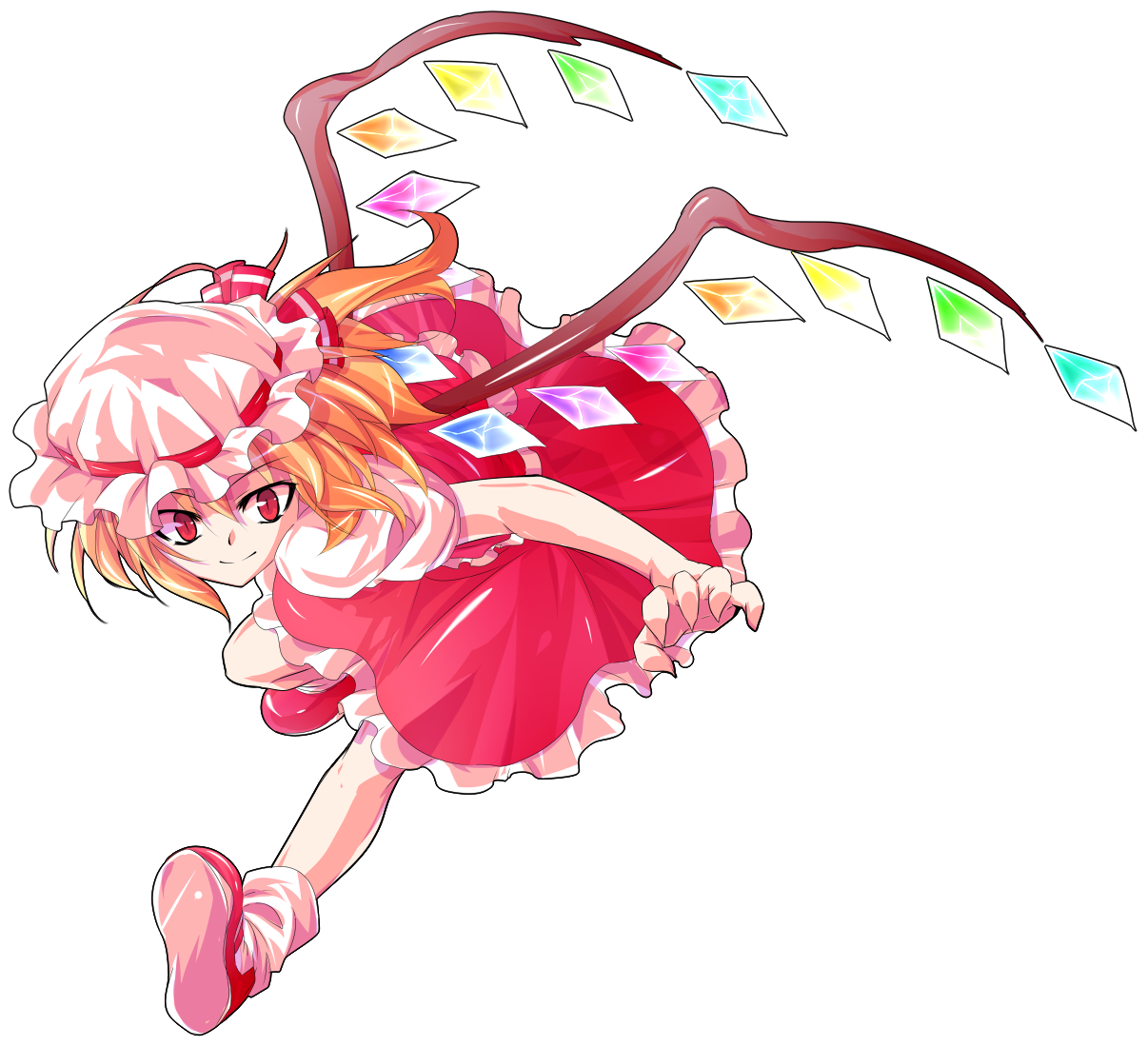 Flandre Scarlet