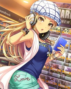 Ryo matsunaga(CV：Chisuga Haruka)