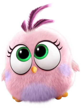 Zoe (The Angry Birds Movie 2)