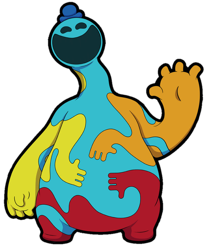 Doey the doughman 