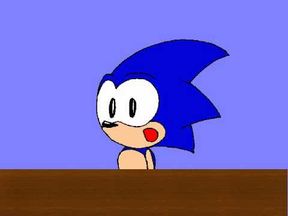 Sonic Robo Blast Sonikku