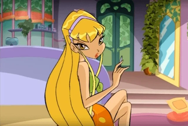 Winx Club (2004-2009 Era)- Stella (Cinélume Dub)