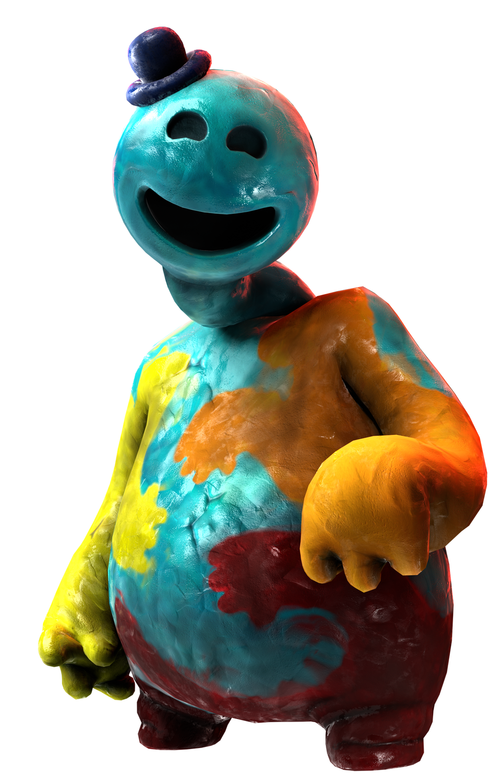 Doey the doughman 