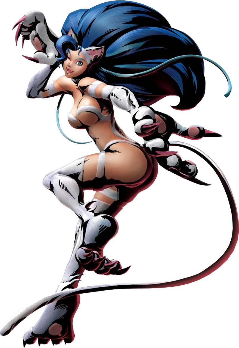 Felicia (Marvel VS Capcom 3) (G.K. Bowes)
