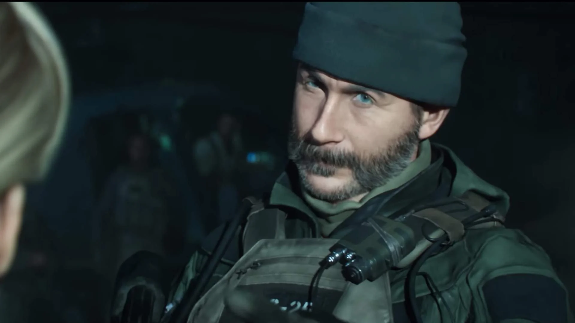 Captain Price (Call Of Duty)