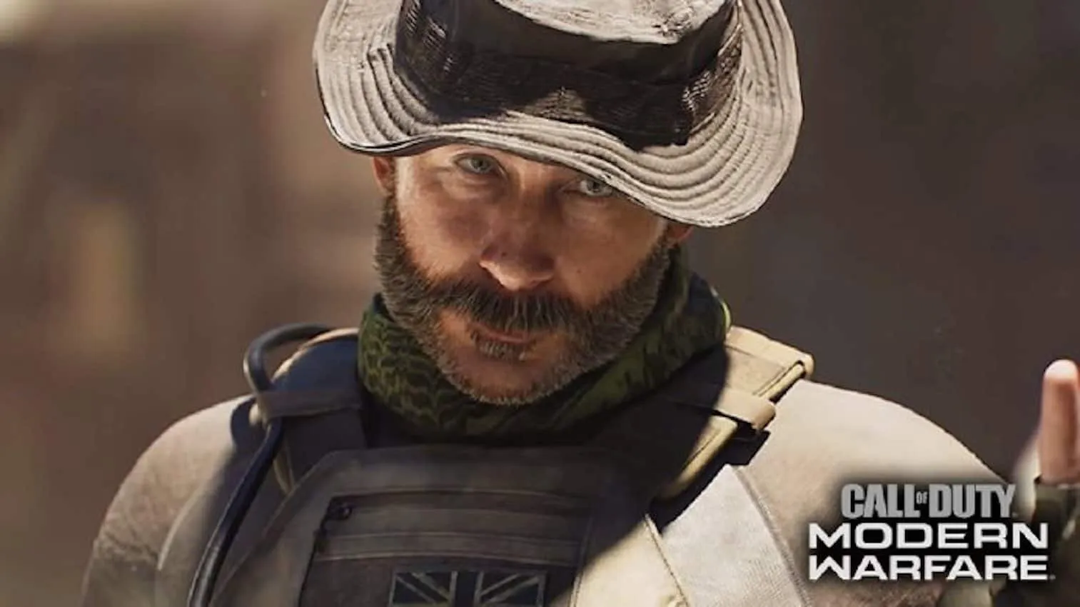 Captain Price V2