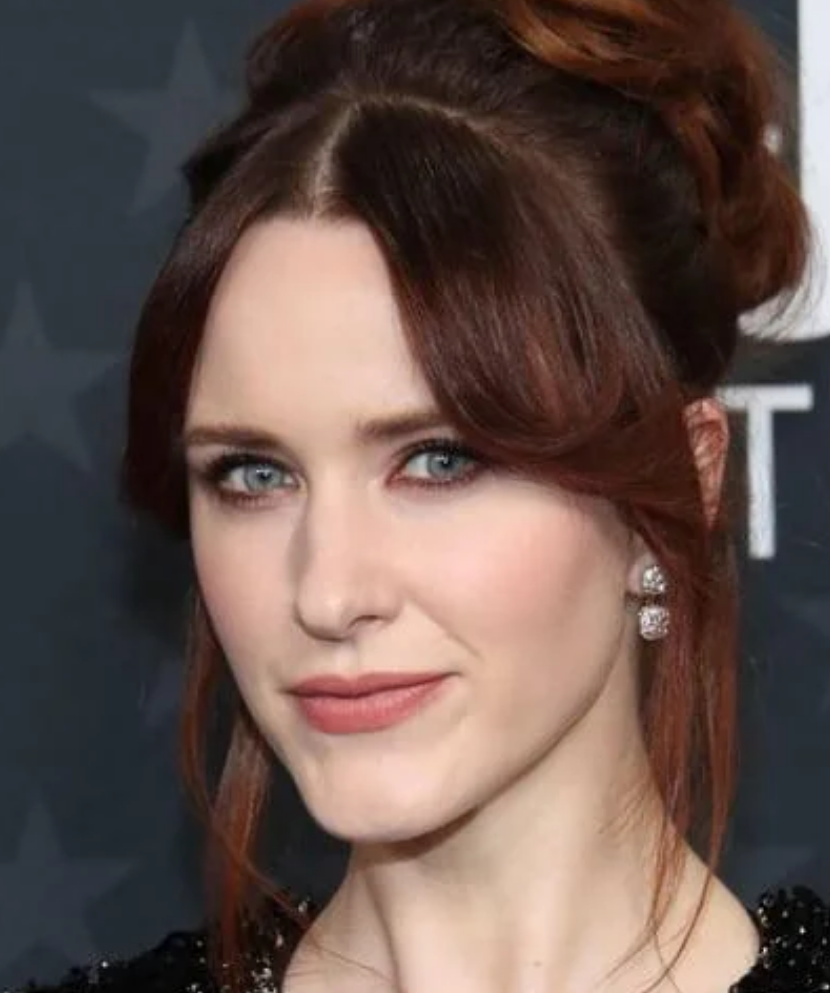 Rachel Brosnahan (Mrs. Maisel, Lois Lane)