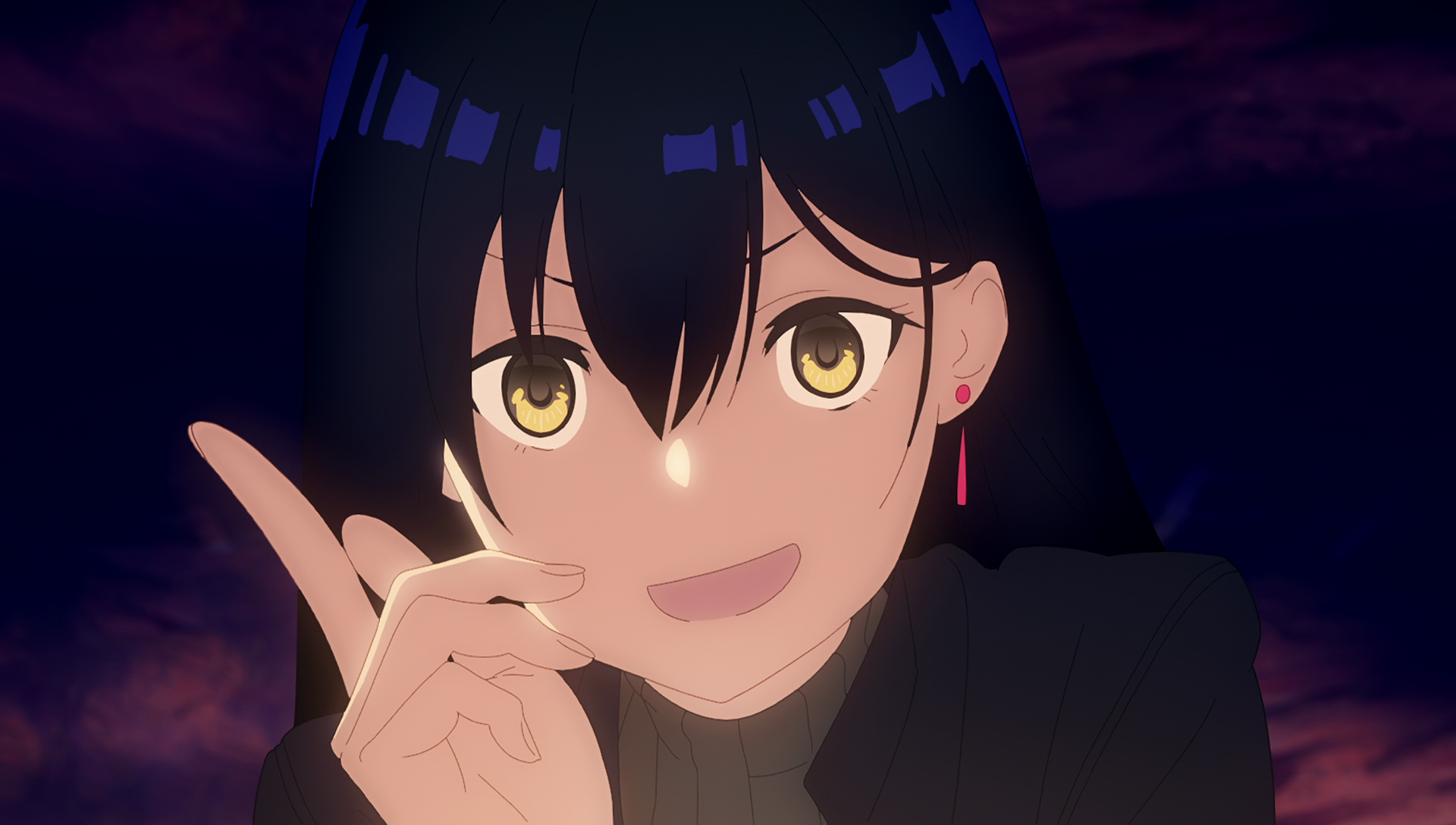 Monica Kaburagi (Dawn Fall Latino)