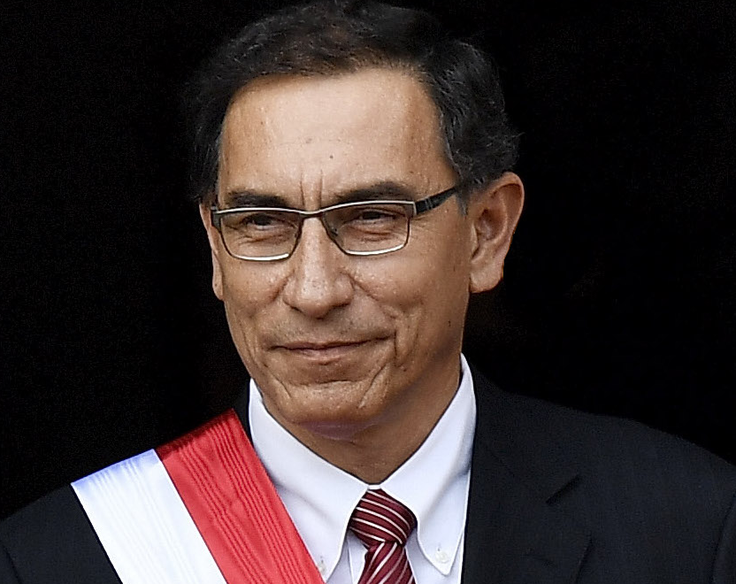 Martín Vizcarra