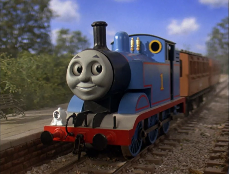Thomas The Tank Engine (TATMR)
