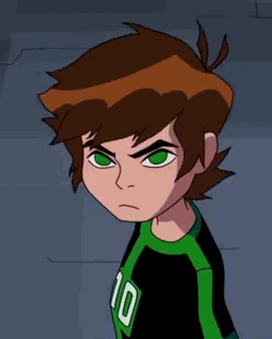 Ben Tennyson (Adolescente) Latino