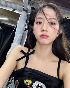 Jisoo Of BlackPink (김지수) 