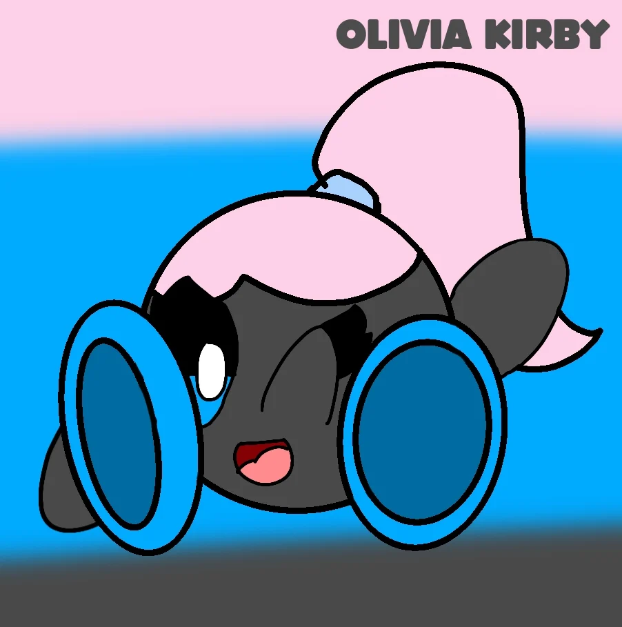 Olivia Kirby Me voice :D