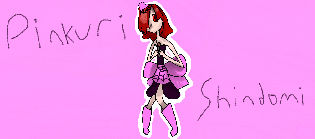 Pinkuri Shindomi (ピンクリ死んどミ)