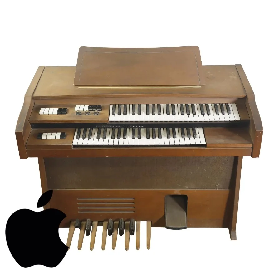 Organ (Mac OS TTS)